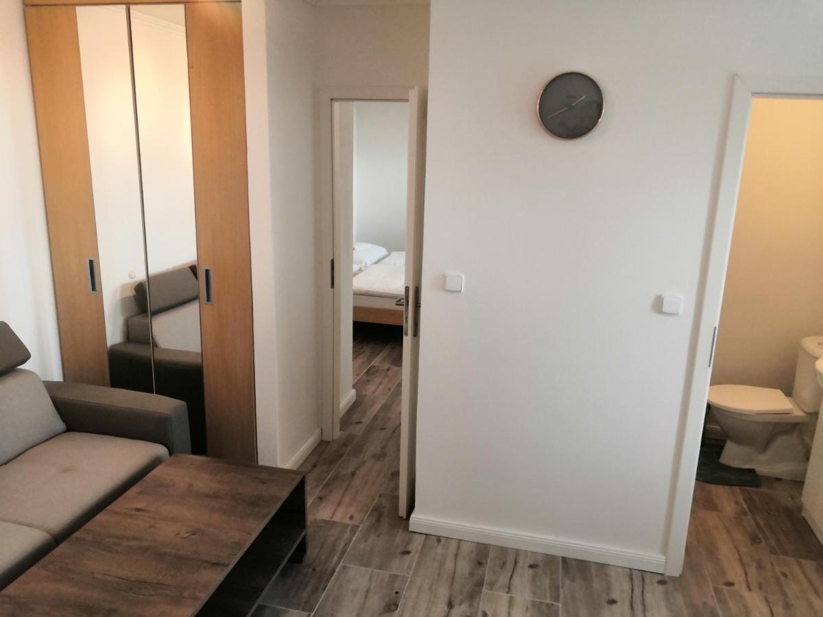 Vehlovice Apartments Mělník Esterno foto