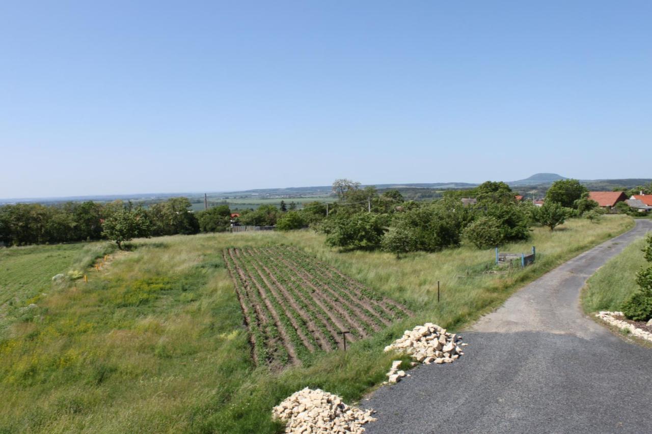 Vehlovice Apartments Mělník Esterno foto