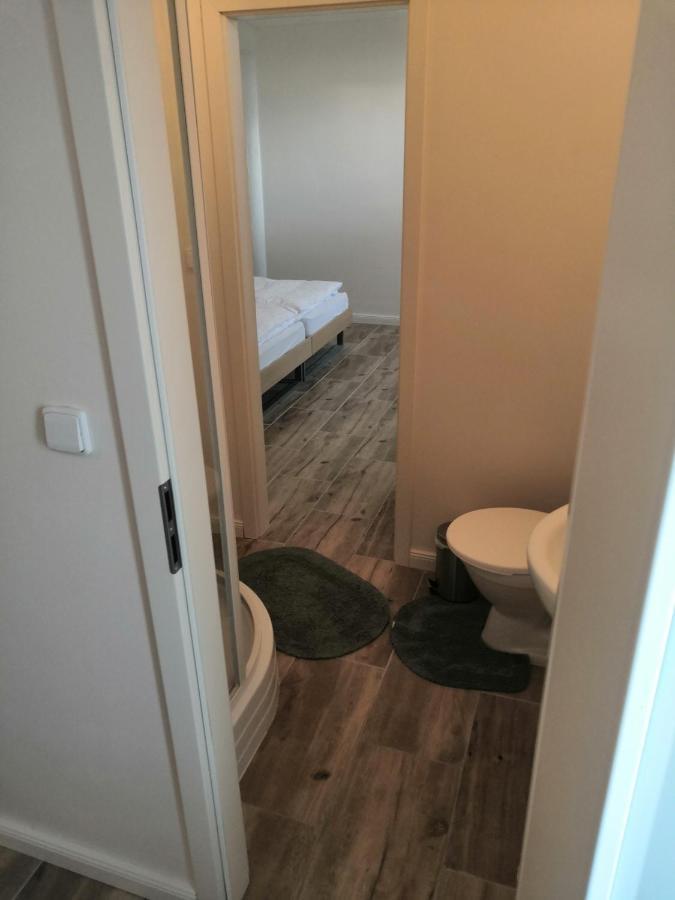 Vehlovice Apartments Mělník Esterno foto
