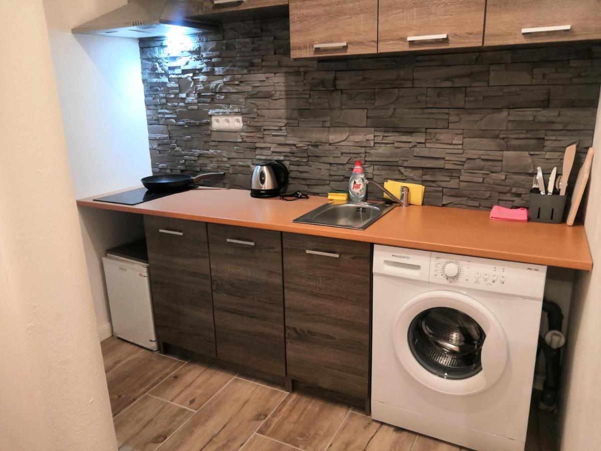 Vehlovice Apartments Mělník Esterno foto