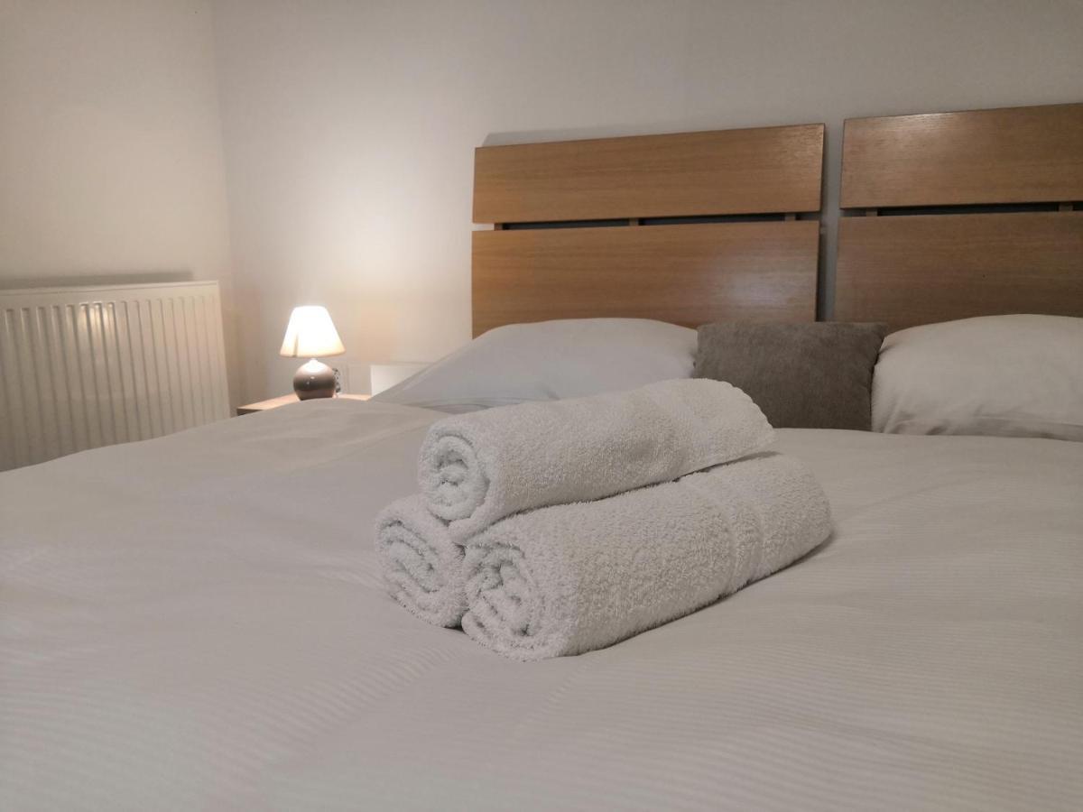 Vehlovice Apartments Mělník Esterno foto